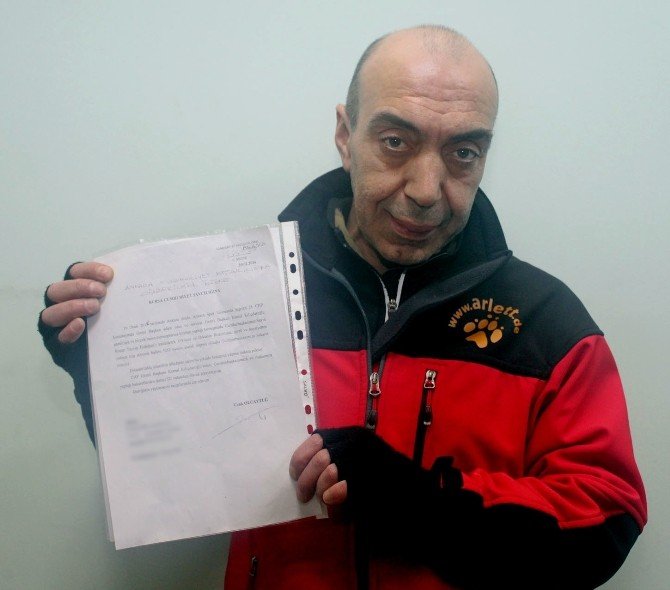 Bursalı Müzisyen, Kılıçdaroğlu Hakkında Suç Duyurusunda Bulundu