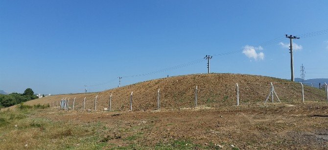 Çöplükler Yeşil Alana Dönüyor