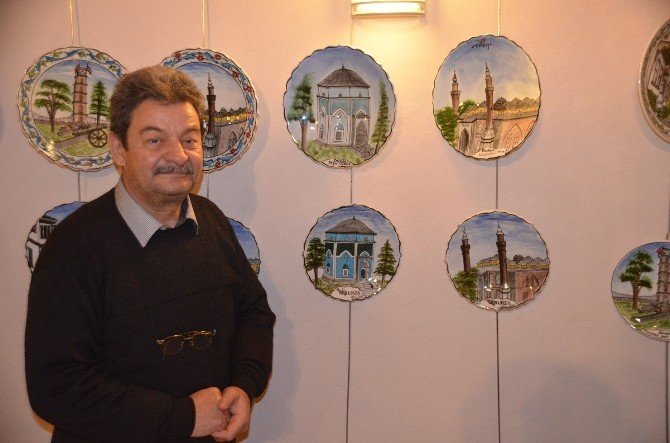 Bursa’nın Değerleri Kütahya Çinisinde Buluştu.