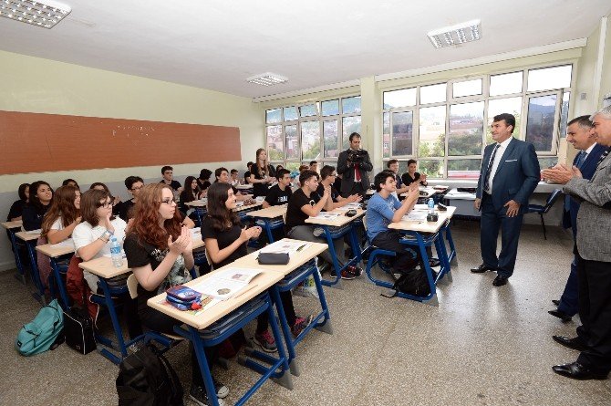 Osmangazi’de 5 Yıldızlı Eğitim