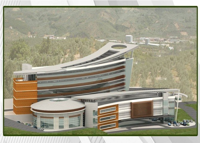 Gemlik’e Modern Hastane