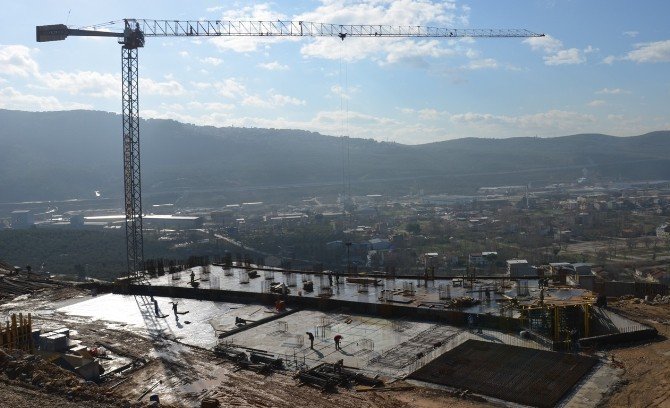 Gemlik’e Modern Hastane