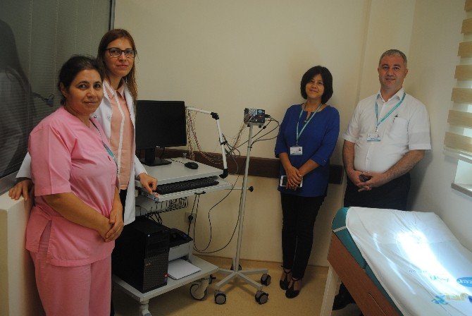 Karacabey Devlet Hastanesi’ne 3 Yeni Cihaz