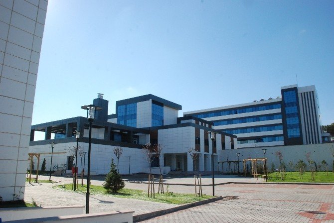 Otel Konforunda Öğrenci Yurdu