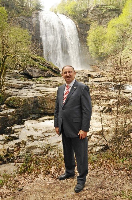 Suuçtu Şelalesi’ne Marka Proje
