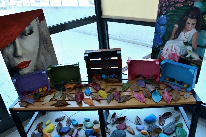 Spor Ve Sanat Aynı Salonda