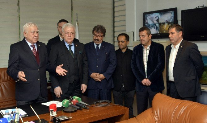Bursaspor’da Başkan Adayları Listelerini Verdi