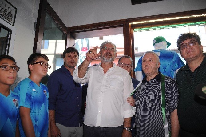 Bölükbaşı, “Stoch’un Dışında Da Alternatiflerimiz Var”