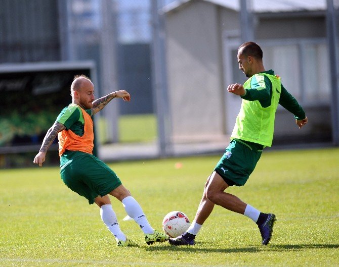 Bursaspor Ara Vermedi