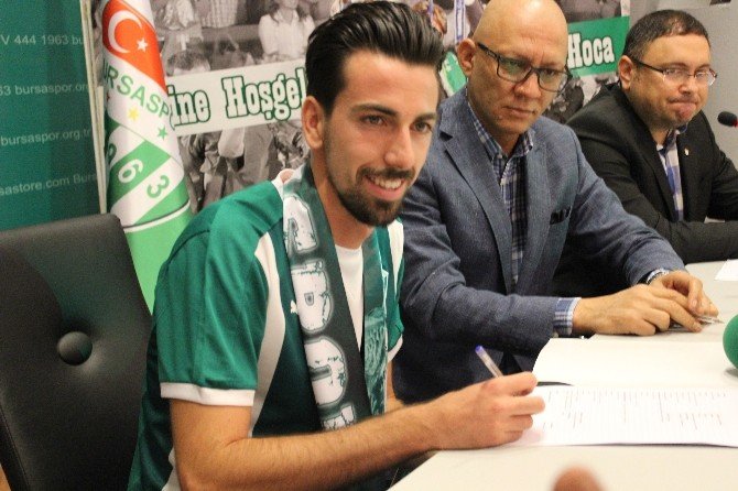 Cuenca: "Timsah Arena İçin Heyecan Duyuyorum"
