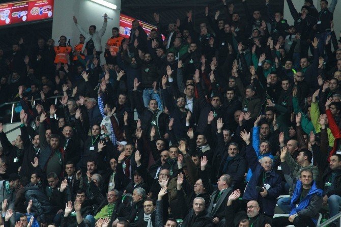 Bursaspor Delegeleri Recep Bölükbaşı Yönetimini İbra Etmedi
