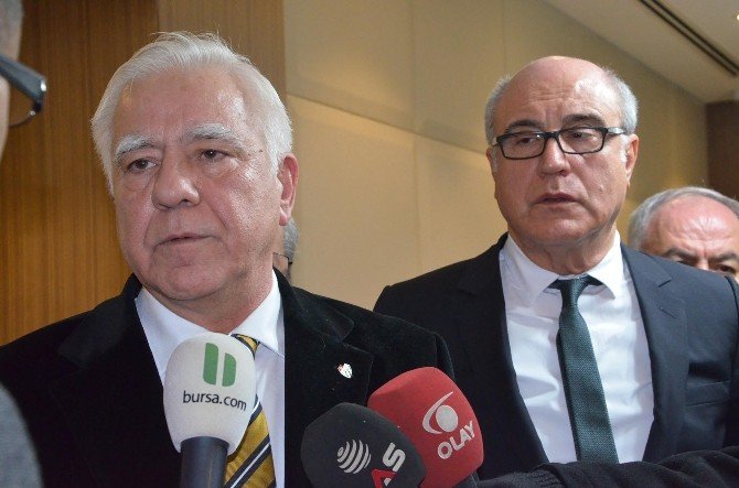 İdris Sevinç: "Yönetim Güven Tazelemeli"