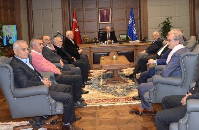 İdris Sevinç: "Yönetim Güven Tazelemeli"