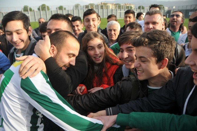 Sercan Yıldırım Bursaspor’da
