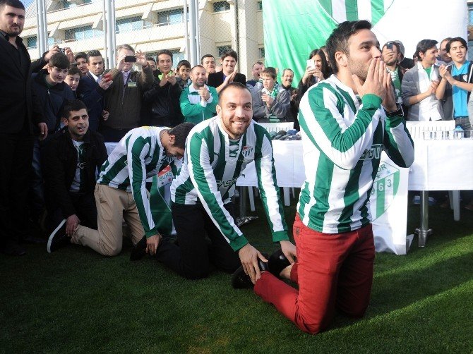 Sercan Yıldırım Bursaspor’da