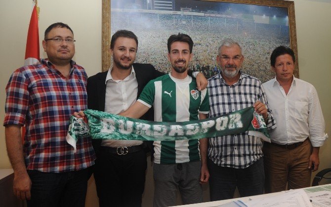 Cuenca Resmen Bursaspor’da