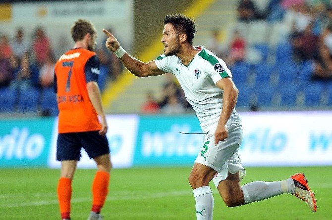 Bursaspor’dan 270 Dakikada Tek Gol