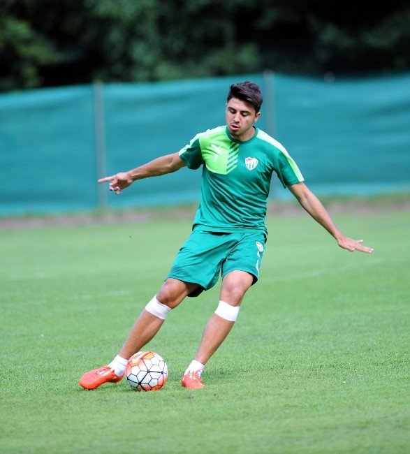 Bursaspor Ozan Tufan Ve Serdar Aziz İle Anlaştı