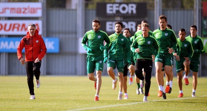 Bursaspor, Torku Konyaspor’a Bileniyor