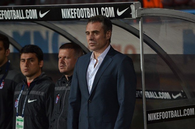 Bursaspor’da Ersun Yanal Sesleri