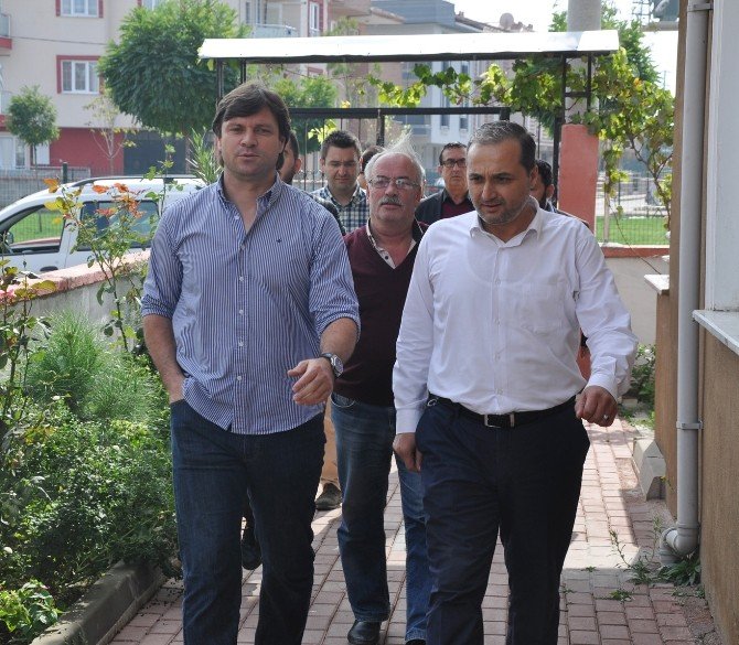 Fanatik Taraftara ’Sağlam’ Moral
