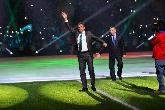Hamza Hamzaoğlu: “Daha İyisini Yapmak İçin Geldim”