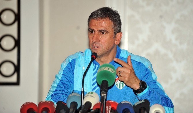 Hamzaoğlu’ndan Denizli’ye Gönderme