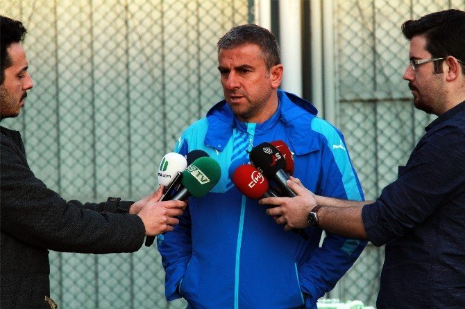 Hamzaoğlu: “Bitnel’in O Duruma Düşmesine Üzüldüm"
