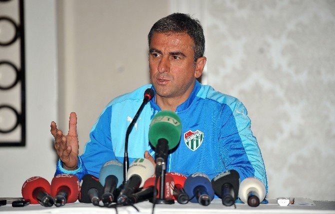 Hamzaoğlu: “Galatasaray’dan Ayrıldığımız İçin Üzüldük”