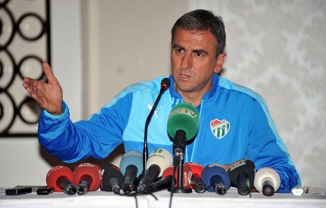 Hamzaoğlu: “Galatasaray’dan Ayrıldığımız İçin Üzüldük”