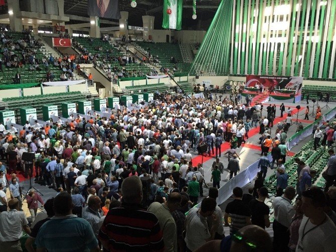 Bursaspor Kongreye Doğru