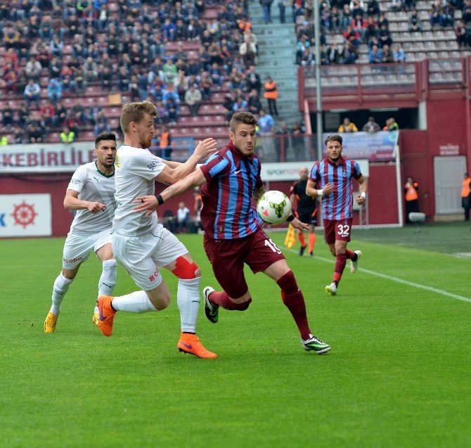Bursaspor’da Deniz Yılmaz Harekatı