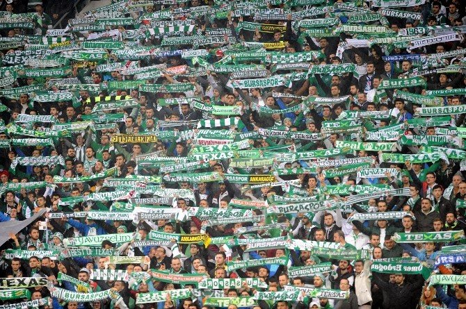 Bursaspor’da Kombine Patlaması