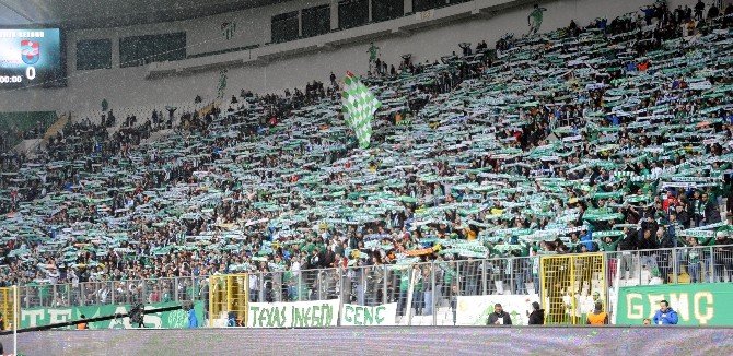 Bursaspor’da Kombine Patlaması