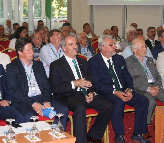 Bölükbaşı’ndan Şenol Güneş, Fernandao Ve Şener’e Tepki
