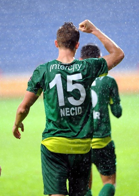 Necid: “Gol Benim İşim”