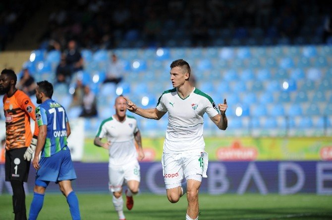 Necid’den 4’te 4
