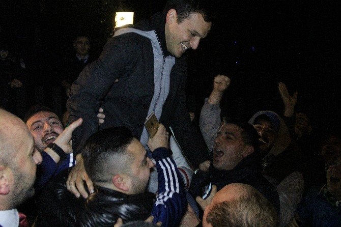 Pablo Batalla Tekrar Bursa’da