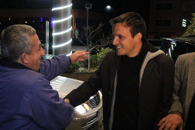 Pablo Batalla Tekrar Bursa’da