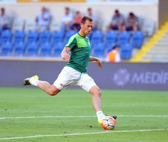 Bursaspor’da Yeniler Sahne Alıyor