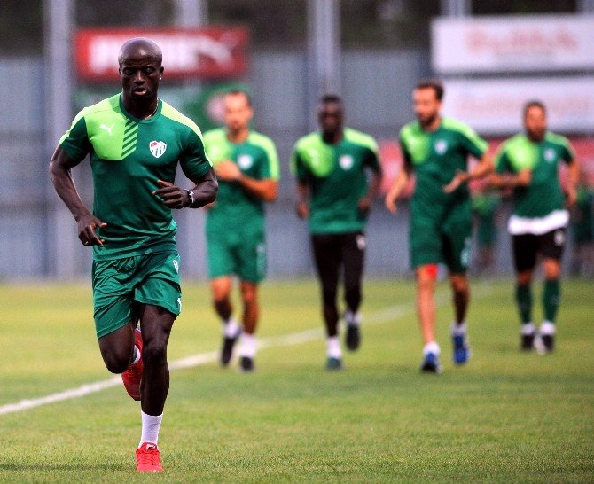 Bursaspor’da Volkan Şen Krizi