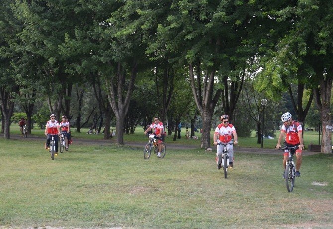 Bisikletli 112 Ekipleri Geliyor