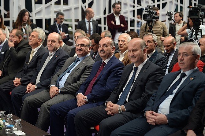 Bursa Fuarcılıkta Frankfurt’a Rakip Olacak, 3 Milyon Kişiyi Ağırlayacak