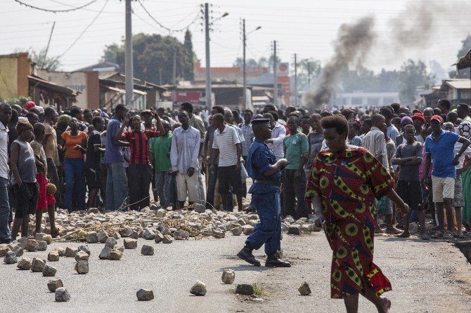 Burundi’deki Devlet Başkanlığı Seçimlerinde Ölü Sayısı 3’e Yükseldi
