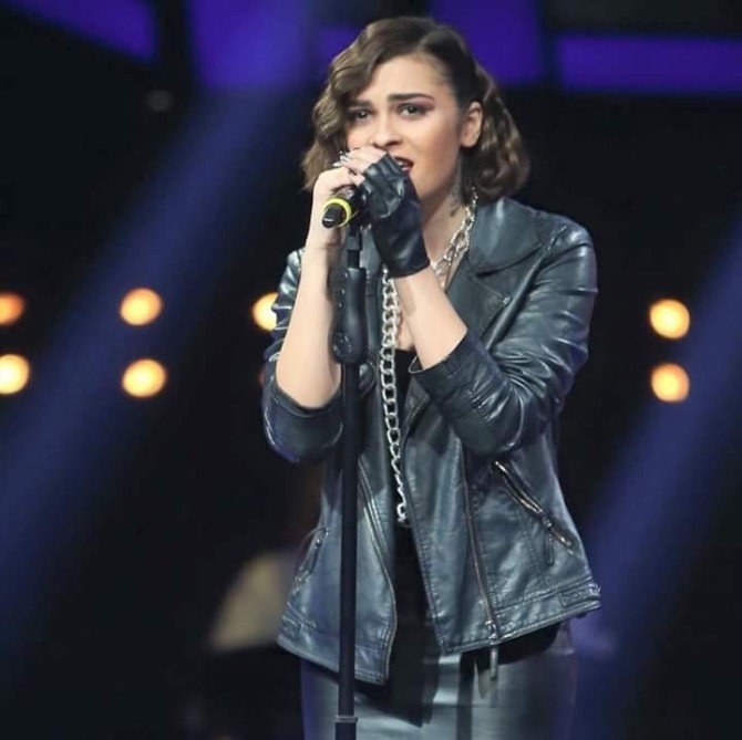 Aydınlı Busegül Yalçın Çeyrek Finalde