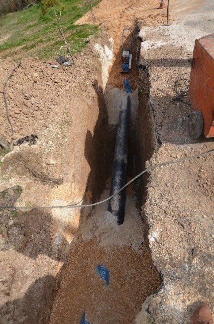 Buski 10 İlçede Kayıp Kaçağa Savaş Açtı