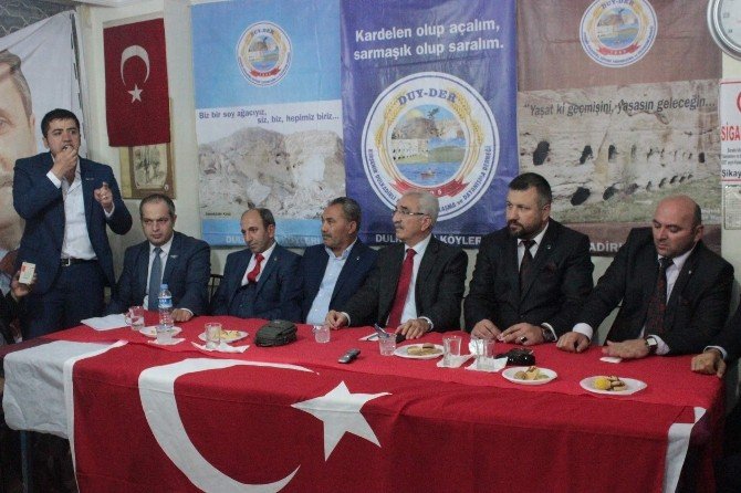Bbp Genel Sekreteri Tunç: “Terörün Kimlere Yaradığını Görmeyecek Kadar Acemi Değiliz”