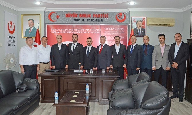 Kur’an Ve Bayraklı Devir Teslim