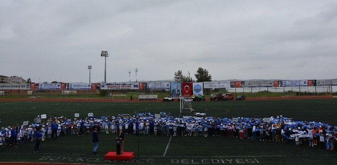 Büyükçekmece’de Spor Şenliği