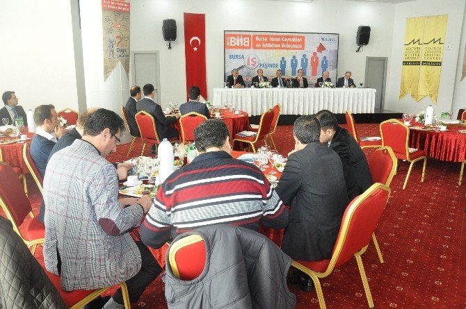 İş Arayanlar İle İş Verenler Buluşacak
